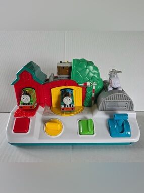 Rare Thomas the Train Toy